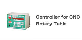 Controller for CNC Rotary Table 