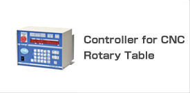 Controller for CNC Rotary Table 