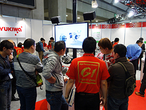 JIMTOF2014第27回日本国際工作機械見本市