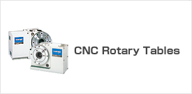 CNC Rotary Tables 