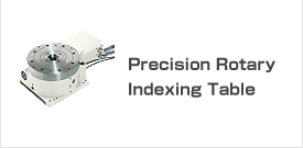 Precision Rotary Indexing Table 
