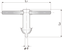 Chuck Key,Chuck Handle