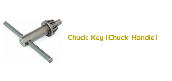 Chuck Key,Chuck Handle