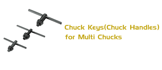 Chuck Keys,Chuck Handles