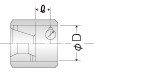 Expansion collet