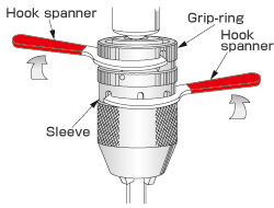 Keyless Drill Chuck,Keyless Chuck