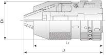 Keyless Drill Chuck,Keyless Chuck