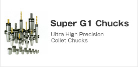Super G1 Chucks