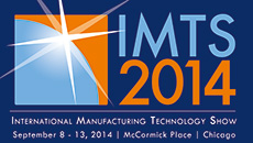 IMTS2014　第30回米国国際製造技術展市