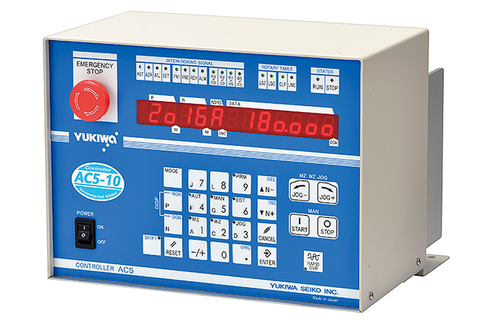 Controller for CNC Rotary Table