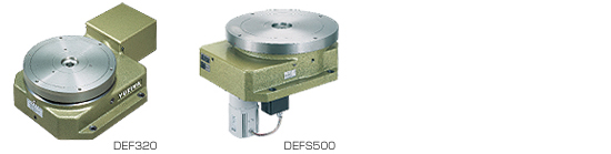 Electric Rotary Indexing Table