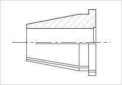 Collets for tooling systems, Spring Collets