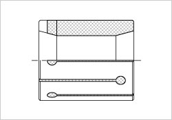 Double taper expansion collets, Spring Collets