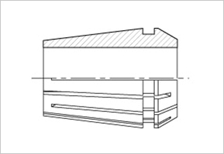 ツーリング用コレット,コレットチャック