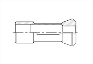 コレットチャック｜ワーク外径把握用｜ユキワ精工株式会社