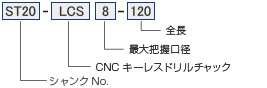 ツーリングシステム,ツールホルダー,CNCキーレスドリルチャック