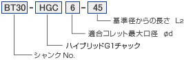 ツーリングシステム,ツールホルダー,ハイブリッドG1チャック