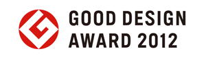 GOOD DESIGN AWARD 2012