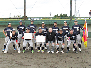 BSN旗争奪新潟県早起き野球選手権大会にて準優勝しました！