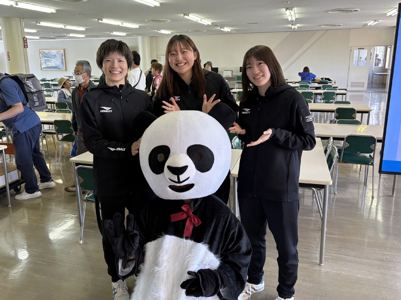 ブルーインパルス3